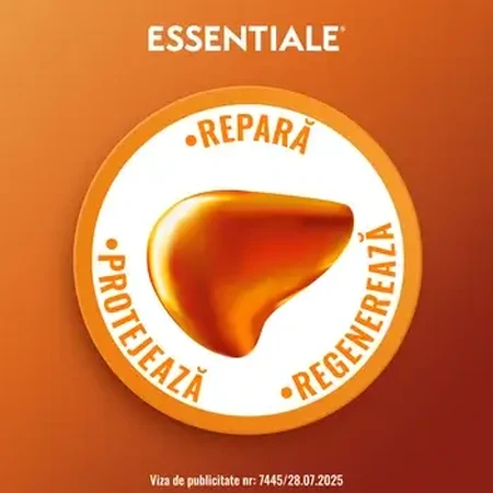 Essentiale MAX 600 mg, 2x30 capsules, Sanofi