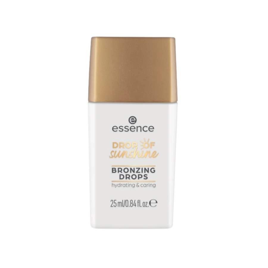Druppel zonneschijn bronzing druppels, 25 ml, Essence