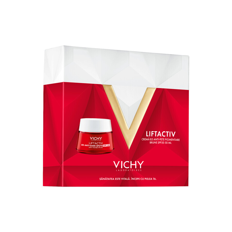 Liftactiv B3 Anti-Falten Tagescreme 50 ml, Vichy