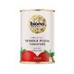 Biologische tomaten in blik, 400 g, Biona