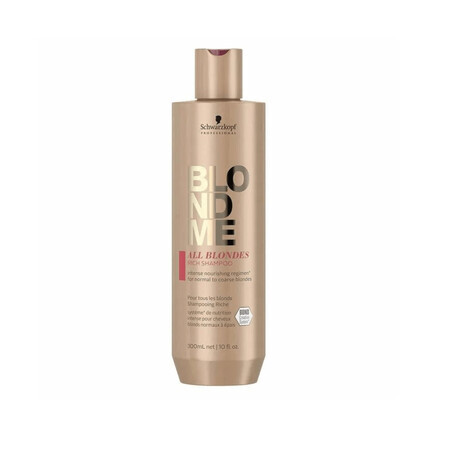 Sampon Rich All Blonde BlondMe, 300 ml, Schwarzkopf Professional