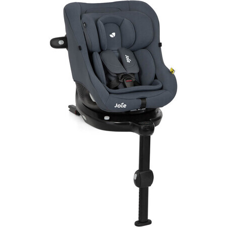 Seggiolino auto I-Pivot 360°, R129, 40-105 cm, Ardesia scuro