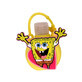 Sponge Bob Desinfecterende Gel Sponge Bob, 35 ml, Take Kare