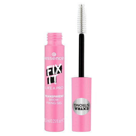 Wenkbrauw Fixing Gel, clear Fix It Like Pro, 8.5 ml, Essence