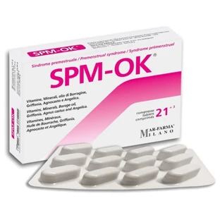 Spm-Ok, 24 comprimidos, Mar Farma