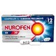 Nurofen SR, 300 mg, 12 tabletten met verlengde afgifte, Reckitt Benckiser