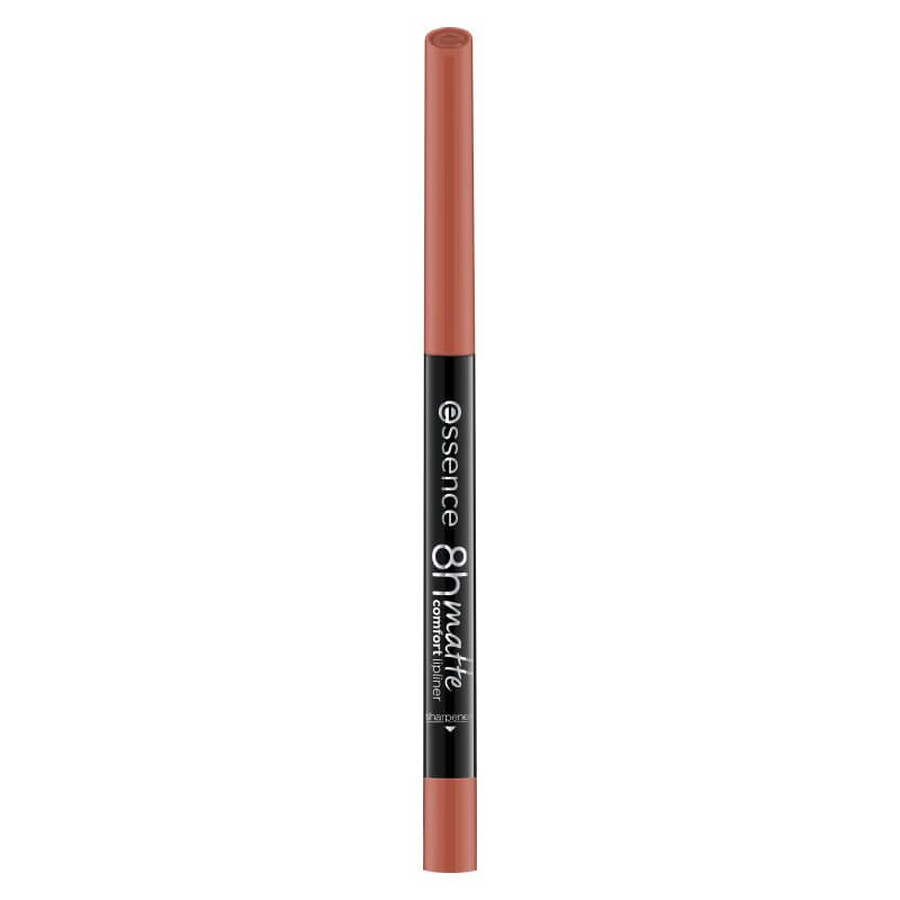 Lip Liner 12 Cushion Talk, 8h Matte Comfort, 0,3g, Essence