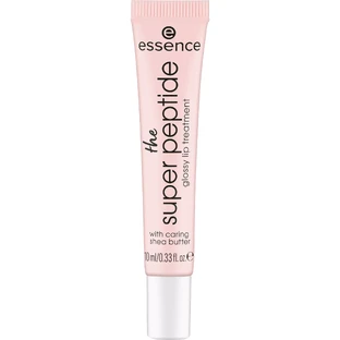 Lippenbalsem The Super Peptide glossy lip treatment, 10 ml, Essence