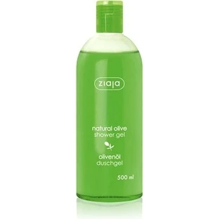 Ziaja - shampoo rigenerante per capelli all'olio d'oliva 1×400 ml