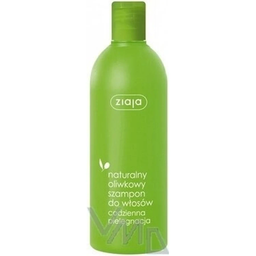 Ziaja - shampoo rigenerante per capelli all'olio d'oliva 1×400 ml