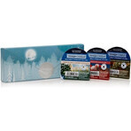 Yankee Candle Geschenkset 3x Geurwas 1×1 stuk, geschenkset