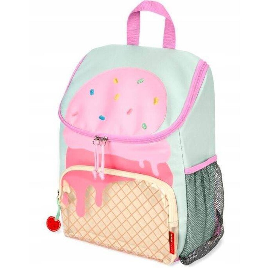 SKIP HOP Spark Style Backpack BIG Ice Cream 3r+ 1×1 pcs BIG Ice Cream 3r+ 1×1, backpack for kids