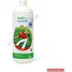 Feel Eco Afwasmiddel Framboos 1×1000 ml, afwasmiddel