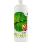 Feel Eco Afwasmiddel Framboos 1×1000 ml, afwasmiddel