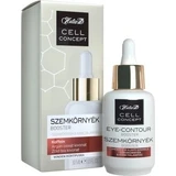 Helia-D Cell Concept Eye Area Booster 1×30 ml, crema para el contorno de ojos