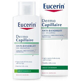 Eucerin DermoCapillaire contre les pellicules sèches 1×250 ml, shampooing