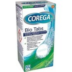 COREGA BIO Tabs 1x136 pcs, tablets for cleaning dentures