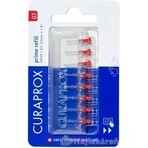 CURAPROX CPS 07 prime refill rosso 1×8 pz, scovolini interdentali senza supporto