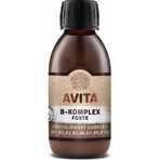 AVITA B-COMPLEX FORTE 1×200 ml, complejo de fosfolípidos