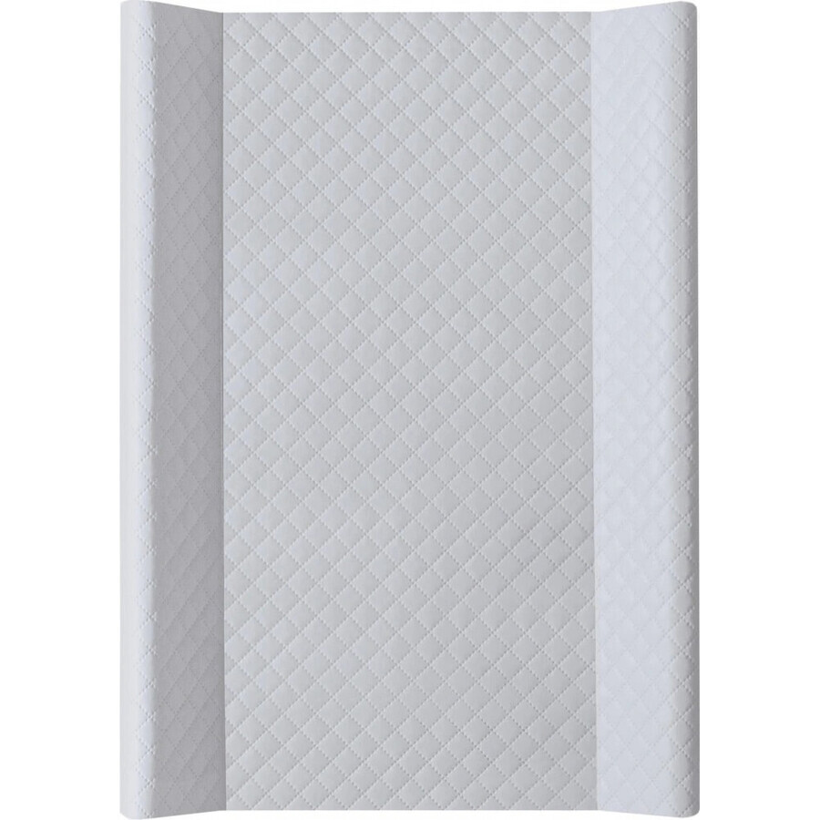 CEBA 2-sided replacement mat with solid board (50x70) Comfort Caro Grey Caro Grey 1×1 pc