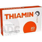 VULM THIAMIN 1×20 pcs, complemento alimenticio