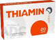 VULM THIAMIN 1&#215;20 stuks, voedingssupplement