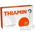 VULM THIAMIN 1×20 pcs, complemento alimenticio