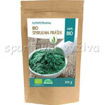 Allnature Spirulina organic powder 100g 1×100g