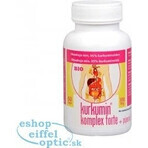 Curcumin complex forte 1×60 cps, supliment alimentar