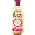 Garnier TERAPIA BOTANICA OLIO DI RICINO SHAMPOO 1×250 ml, shampoo