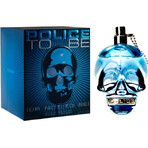 Politie To Be Edt 125ml 1×125 ml, eau de toilette