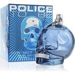 Politie To Be Edt 125ml 1×125 ml, eau de toilette