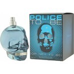 Politie To Be Edt 125ml 1×125 ml, eau de toilette