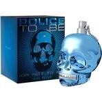 Politie To Be Edt 125ml 1×125 ml, eau de toilette