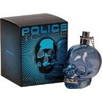 Politie To Be Edt 125ml 1×125 ml, eau de toilette