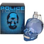 Politie To Be Edt 125ml 1×125 ml, eau de toilette