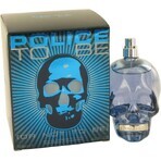 Politie To Be Edt 125ml 1×125 ml, eau de toilette