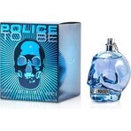 Politie To Be Edt 125ml 1×125 ml, eau de toilette