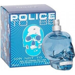 Politie To Be Edt 125ml 1×125 ml, eau de toilette