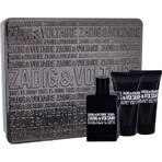 Zadig&Voltaire This Is Him Edt 50ml 1×50 ml, eau de toilette