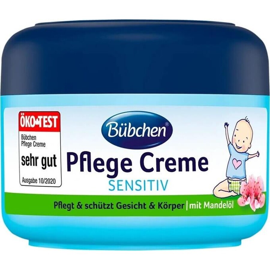 Bübchen Baby Schutz-Babycreme, 75 ml 1×75 ml