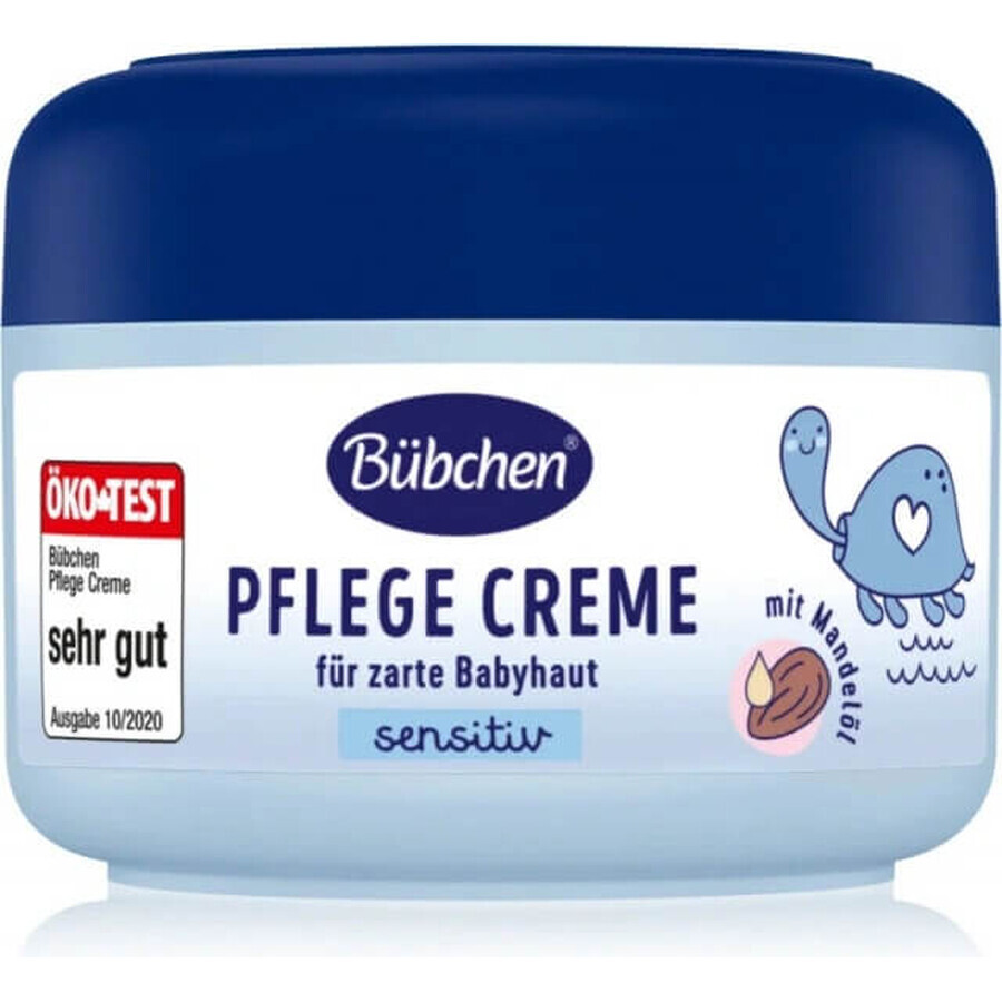 Bübchen Baby Schutz-Babycreme, 75 ml 1×75 ml