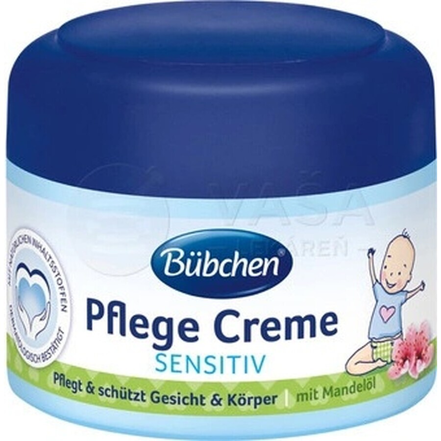 Bübchen Baby Schutz-Babycreme, 75 ml 1×75 ml