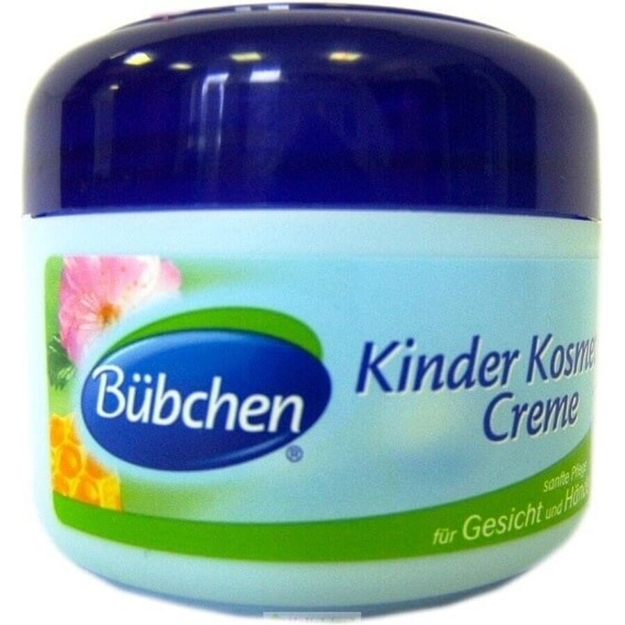 Bübchen Baby Schutz-Babycreme, 75 ml 1×75 ml