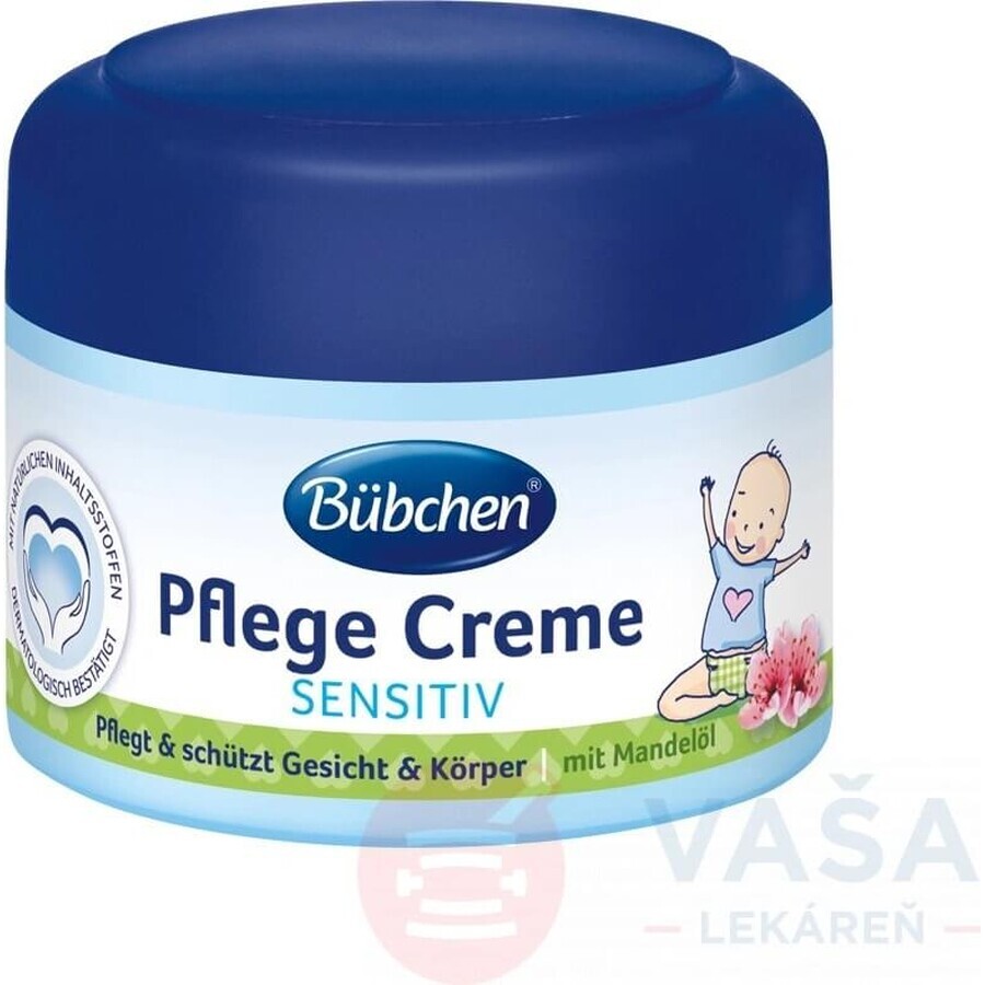 Bübchen Baby Schutz-Babycreme, 75 ml 1×75 ml