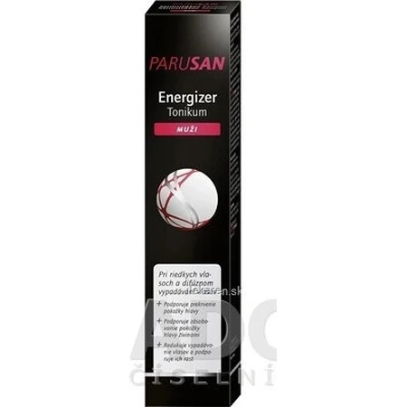 PARUSAN Tónico Energizante 1×200 ml para cabello debilitado