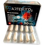 ARTEVIR D3 1×30 cps, contre covid 19