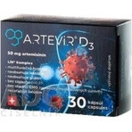 ARTEVIR D3 1×30 cps, contre covid 19