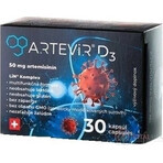 ARTEVIR D3 1×30 cps, contre covid 19