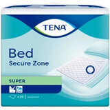 TENA Bed Super 1×26 st, absorberend kompres